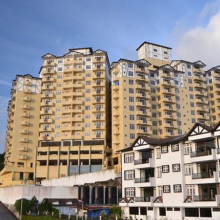 Sa Apartments @ Crown Imperial Court Cameron Highlands Exterior foto